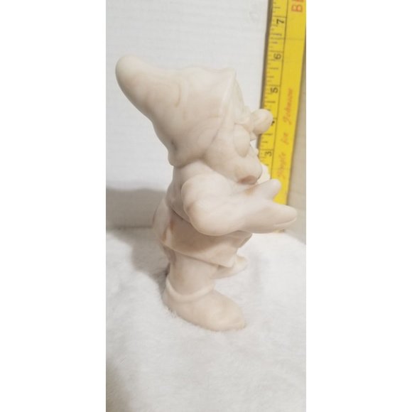 Disney Snow White and the 7 Dwarfs DOC Cameonyx Marble Figurine 5.5" VTG - Picture 4 of 8